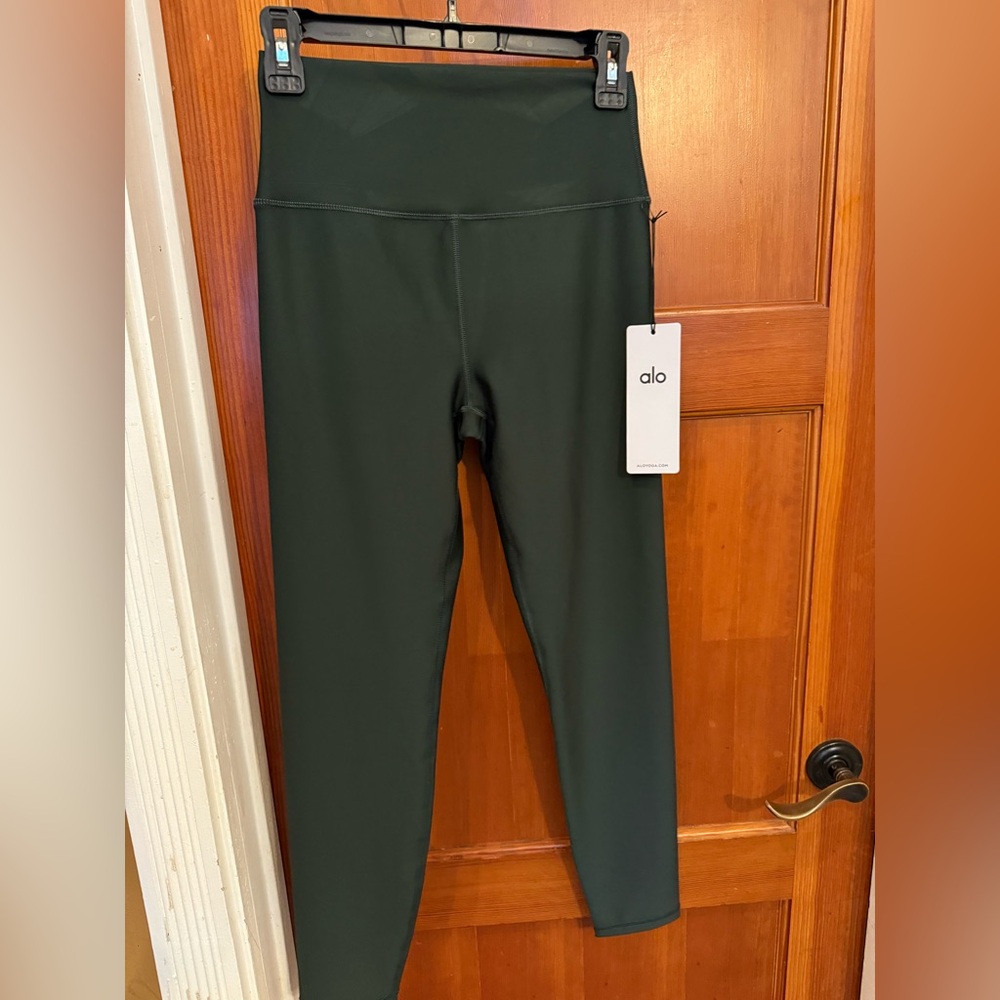 ALO 7/8 High-Waist Airlift Legging SIZE LARGE - Picture 2 of 6